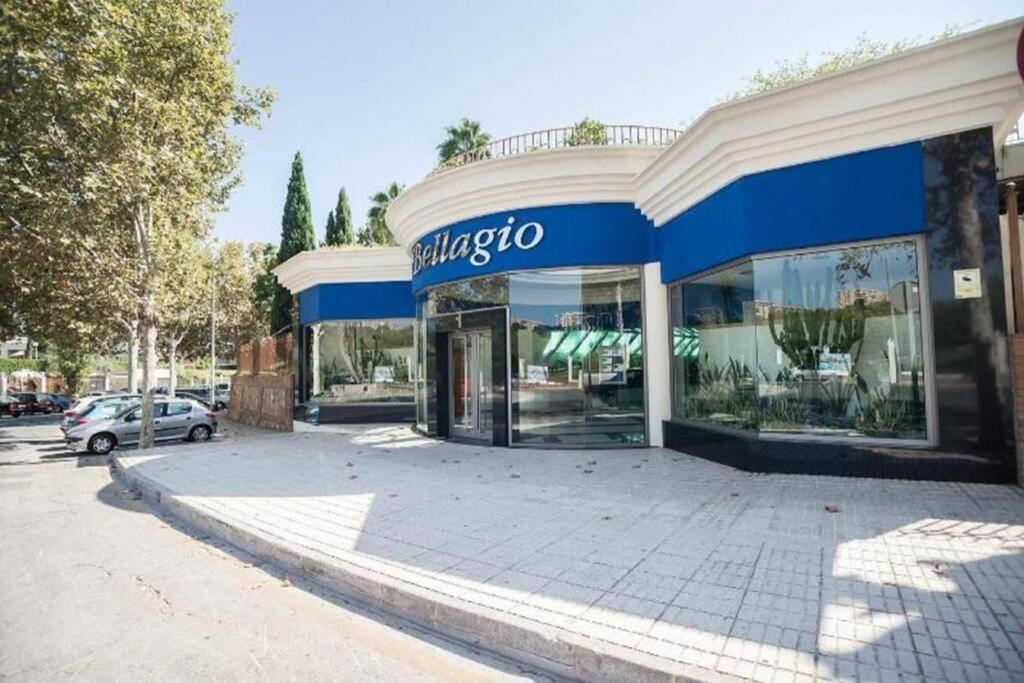 Apartment in Benalmádena - Luxury Complex Bellagio Exterior foto